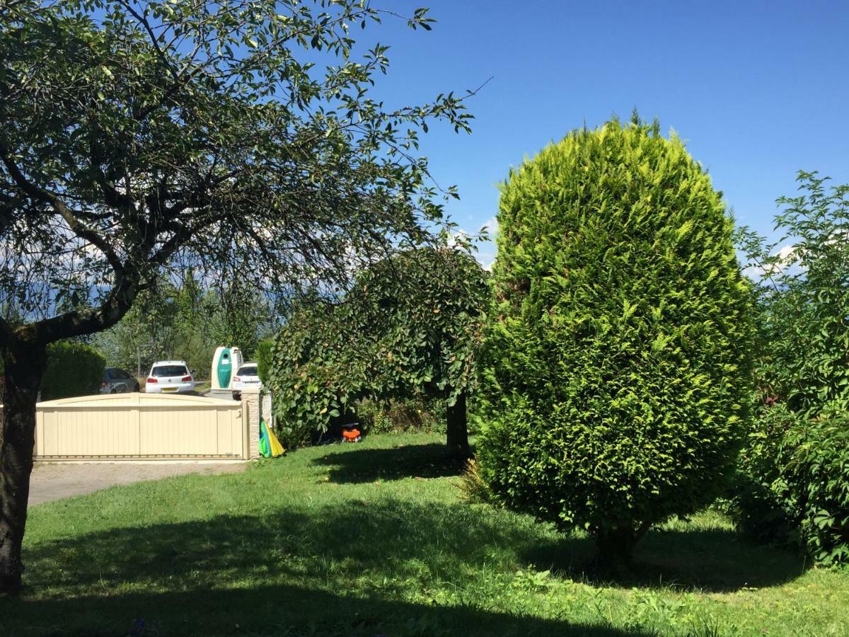 Villa Maxilly Екстер'єр фото