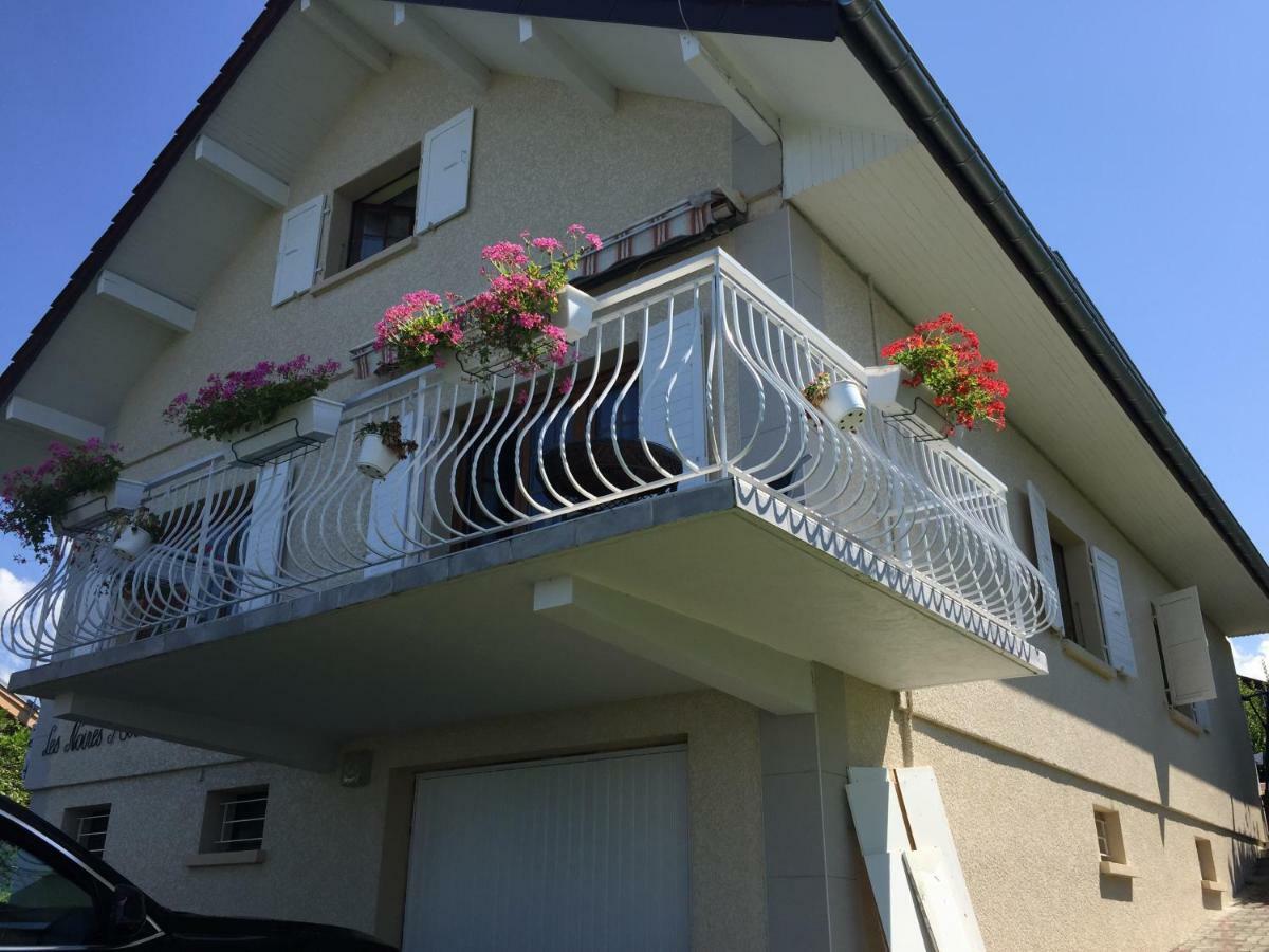 Villa Maxilly Екстер'єр фото